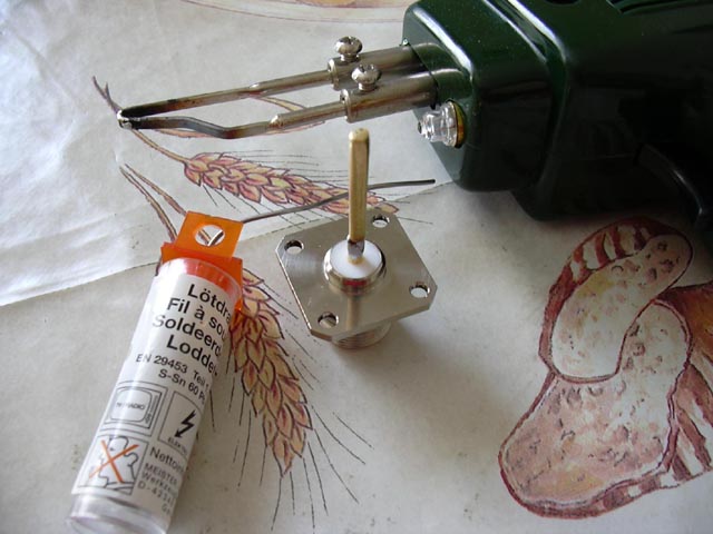 Wenn Eigenlob nicht stinken w�rde, dann w�rde ich mich f�r diese L�tstelle selber loben